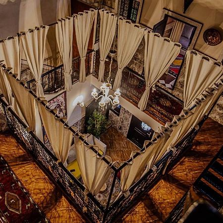 Riad Msholidays Jacuzzi Privatise Marrakech Marrakesh Buitenkant foto