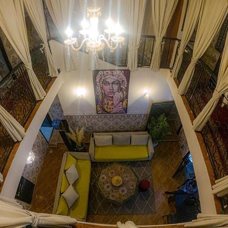 Riad Msholidays Jacuzzi Privatise Marrakech Marrakesh Buitenkant foto