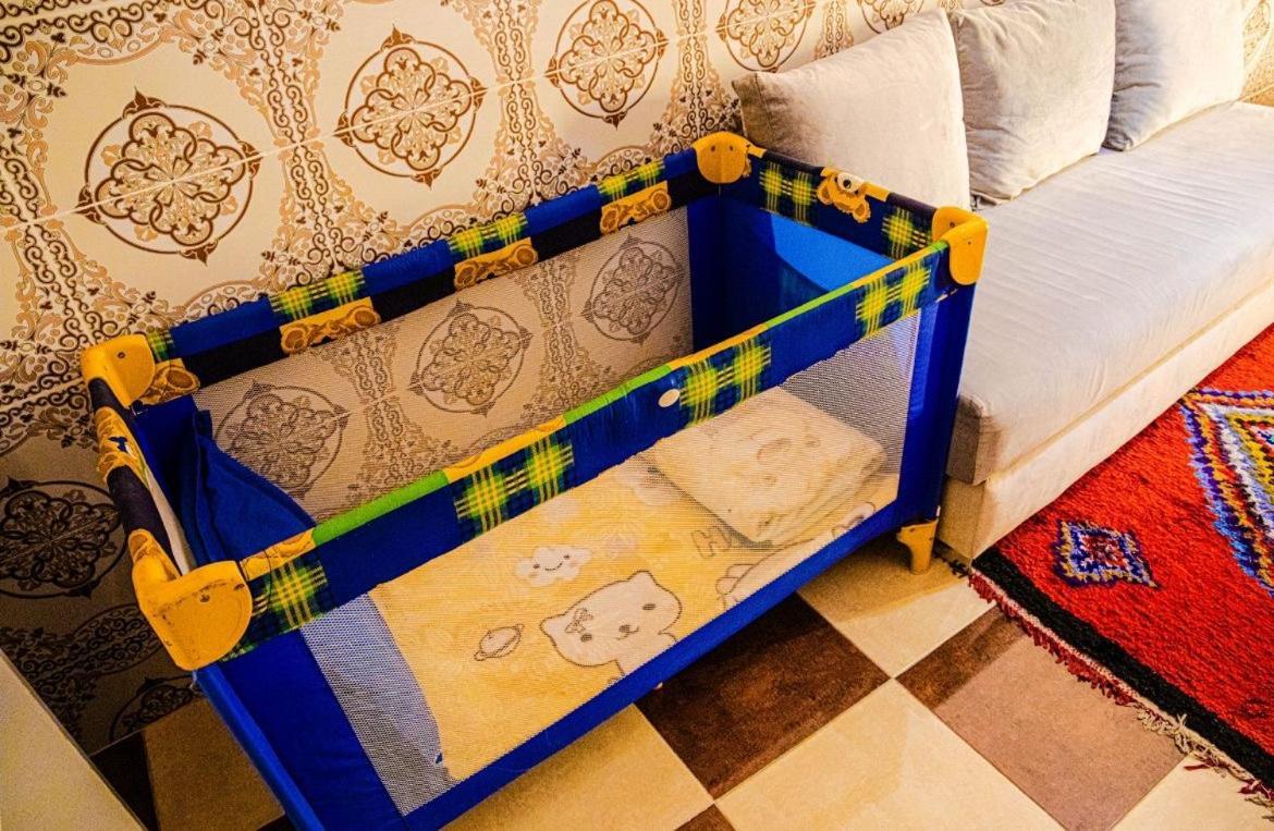 Riad Msholidays Jacuzzi Privatise Marrakech Marrakesh Buitenkant foto