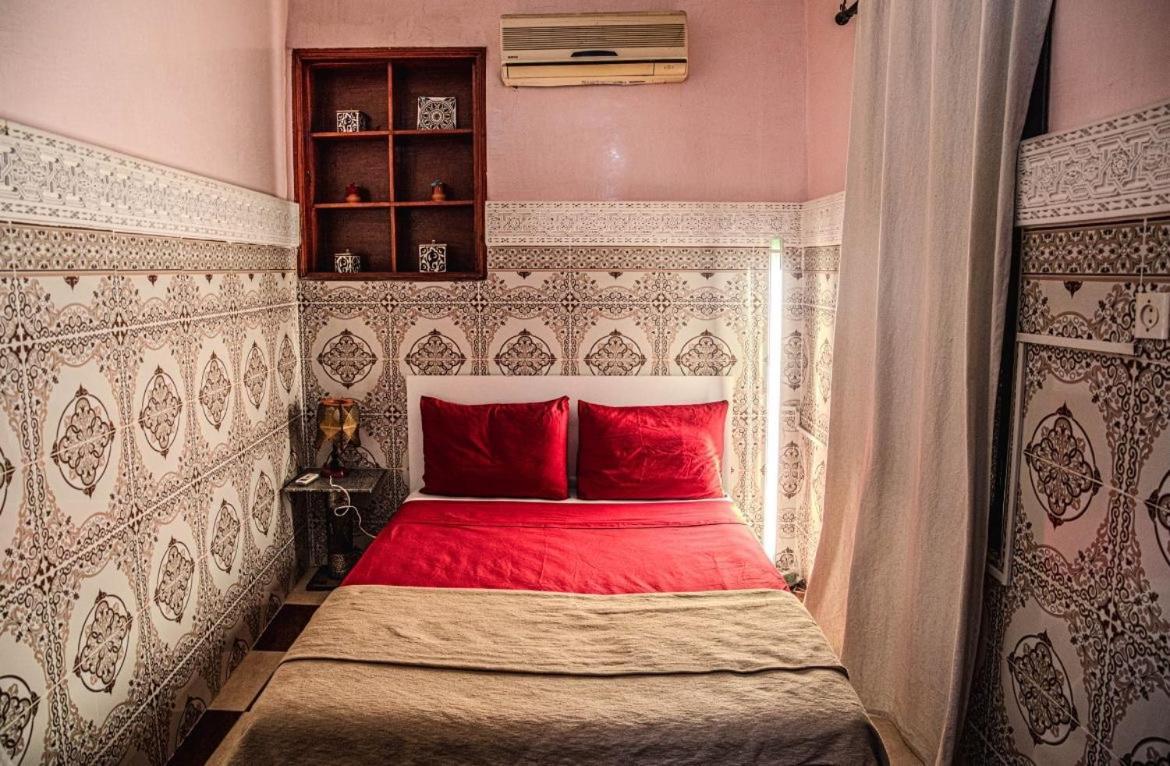 Riad Msholidays Jacuzzi Privatise Marrakech Marrakesh Buitenkant foto