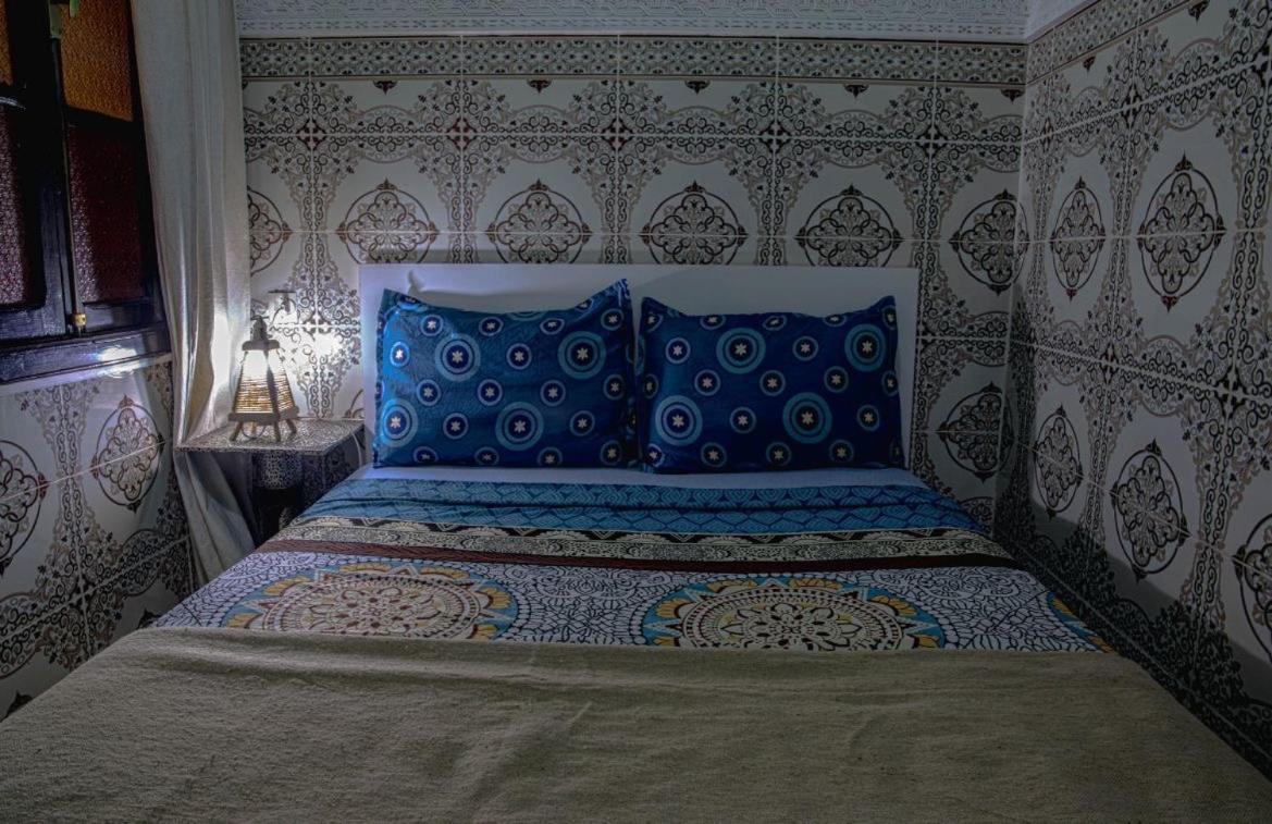 Riad Msholidays Jacuzzi Privatise Marrakech Marrakesh Buitenkant foto