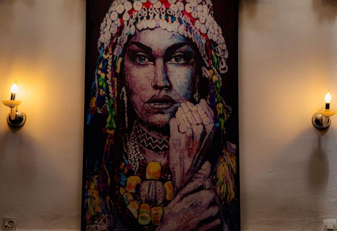 Riad Msholidays Jacuzzi Privatise Marrakech Marrakesh Buitenkant foto