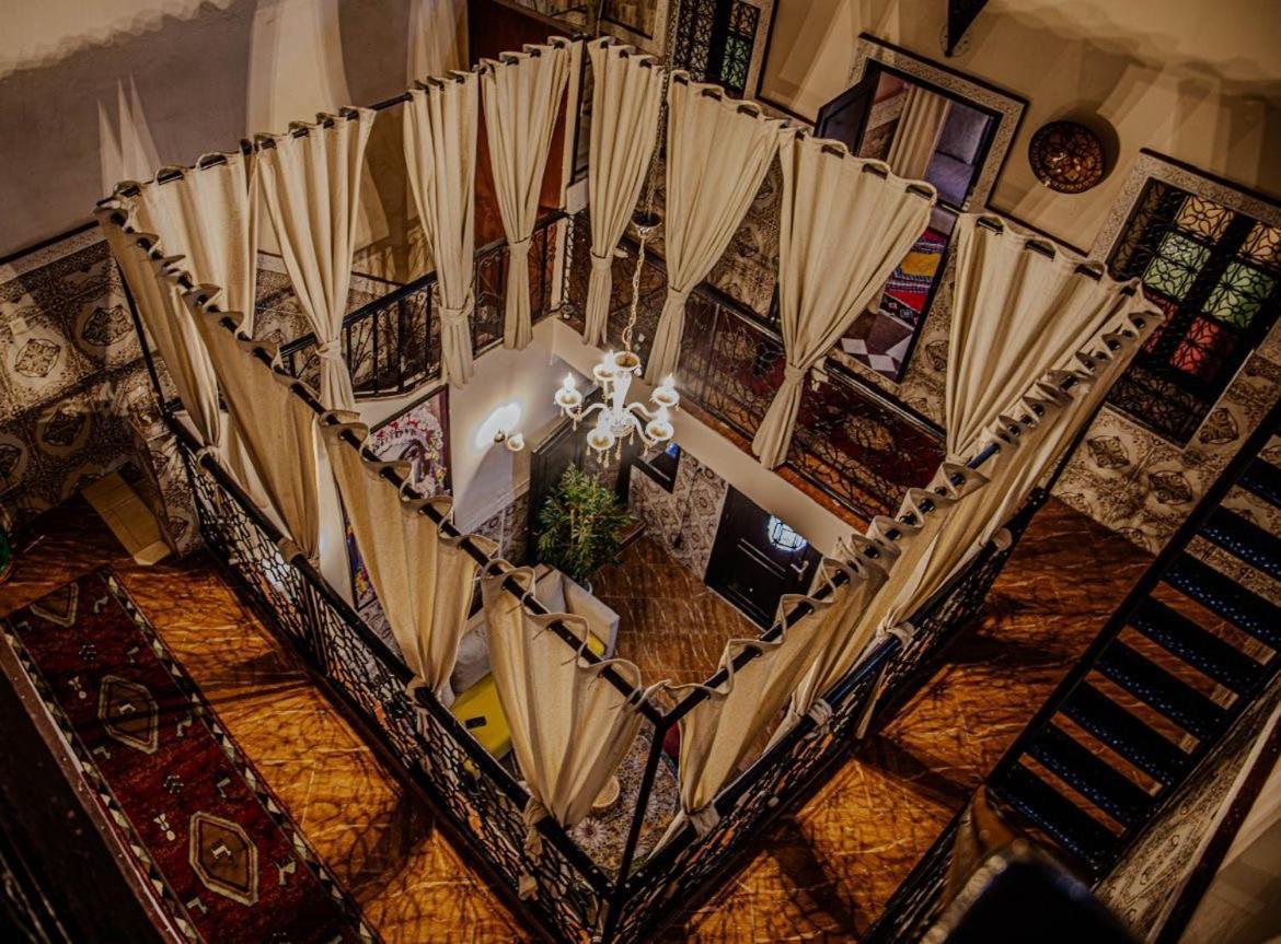 Riad Msholidays Jacuzzi Privatise Marrakech Marrakesh Buitenkant foto