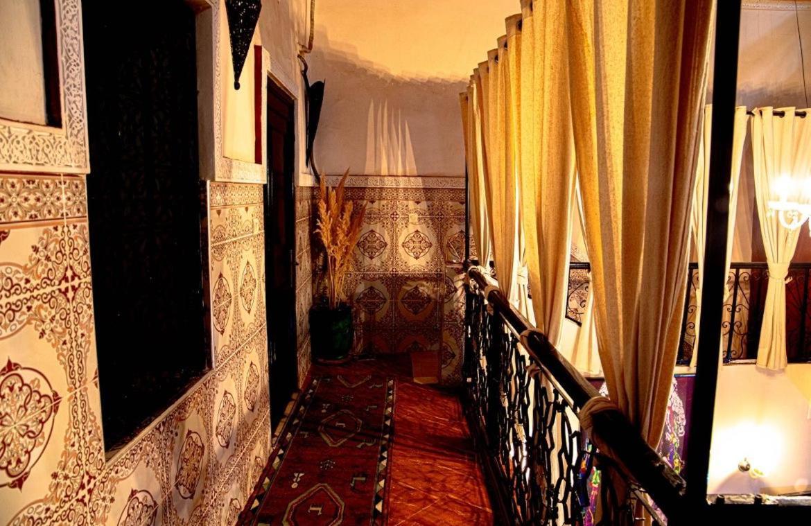 Riad Msholidays Jacuzzi Privatise Marrakech Marrakesh Buitenkant foto