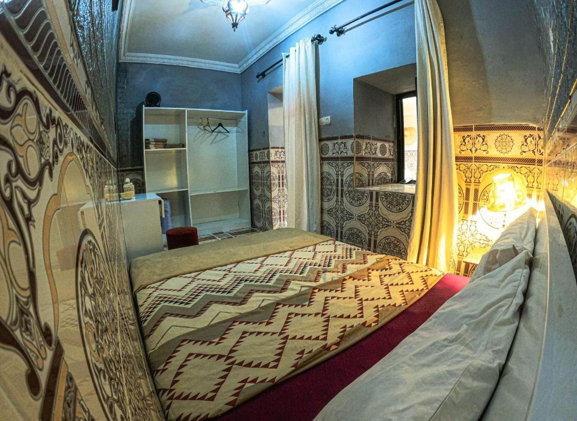 Riad Msholidays Jacuzzi Privatise Marrakech Marrakesh Buitenkant foto
