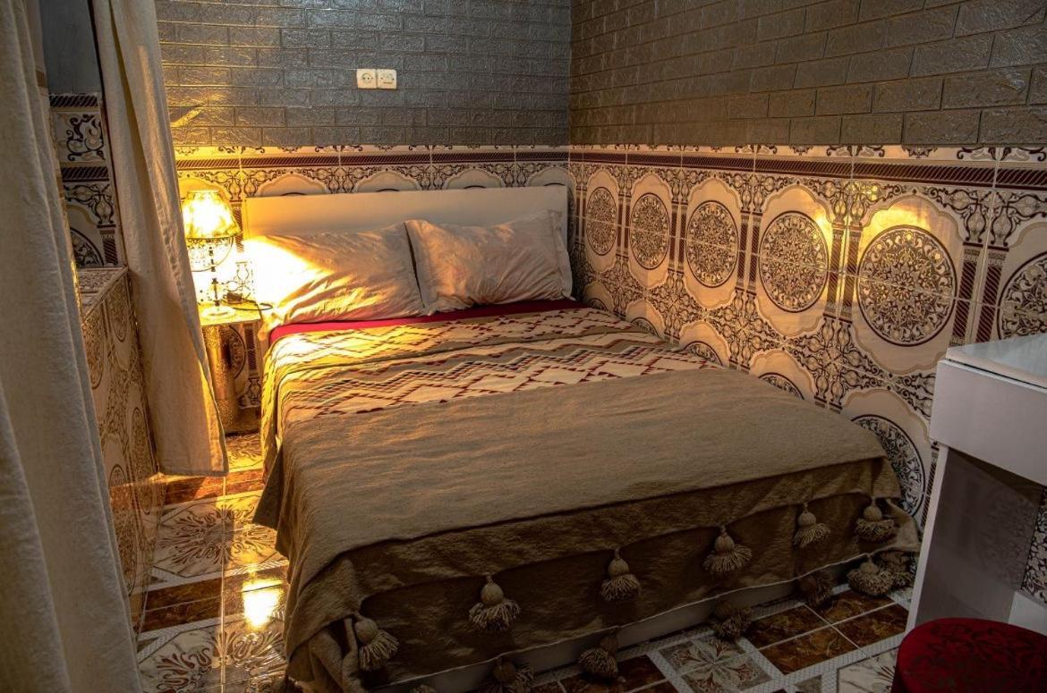 Riad Msholidays Jacuzzi Privatise Marrakech Marrakesh Buitenkant foto