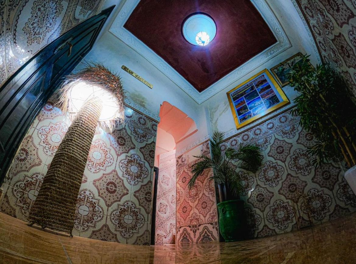 Riad Msholidays Jacuzzi Privatise Marrakech Marrakesh Buitenkant foto