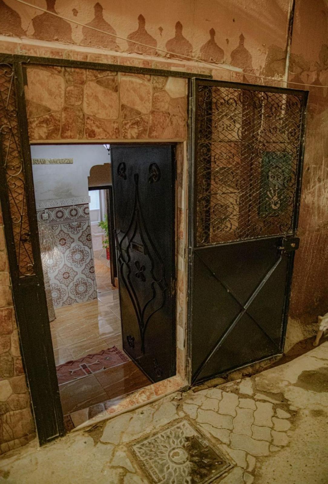 Riad Msholidays Jacuzzi Privatise Marrakech Marrakesh Buitenkant foto