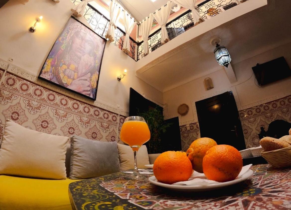 Riad Msholidays Jacuzzi Privatise Marrakech Marrakesh Buitenkant foto