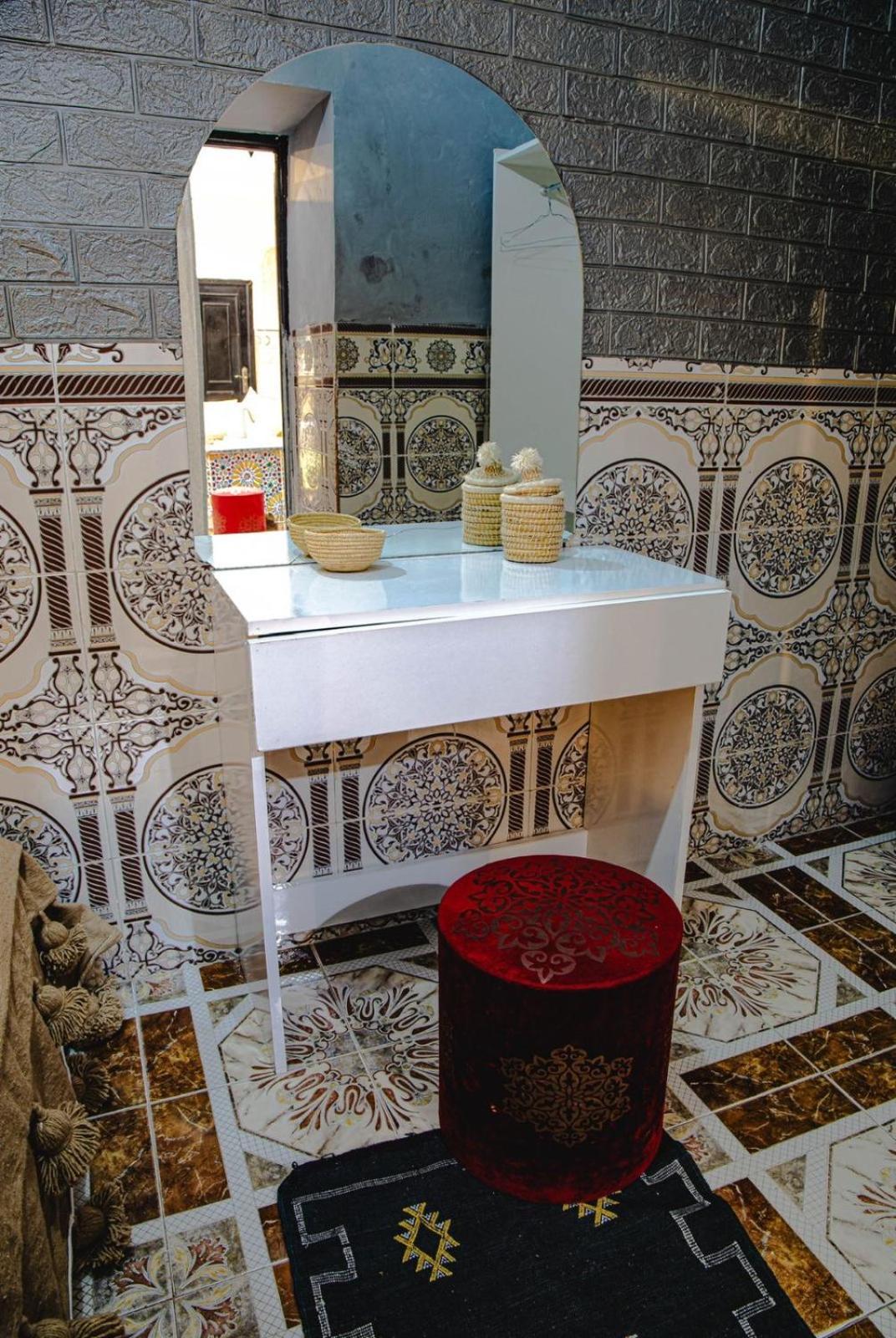 Riad Msholidays Jacuzzi Privatise Marrakech Marrakesh Buitenkant foto