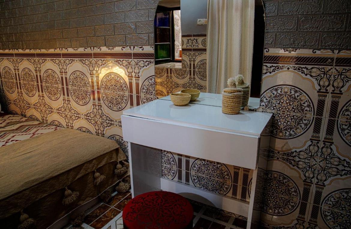 Riad Msholidays Jacuzzi Privatise Marrakech Marrakesh Buitenkant foto