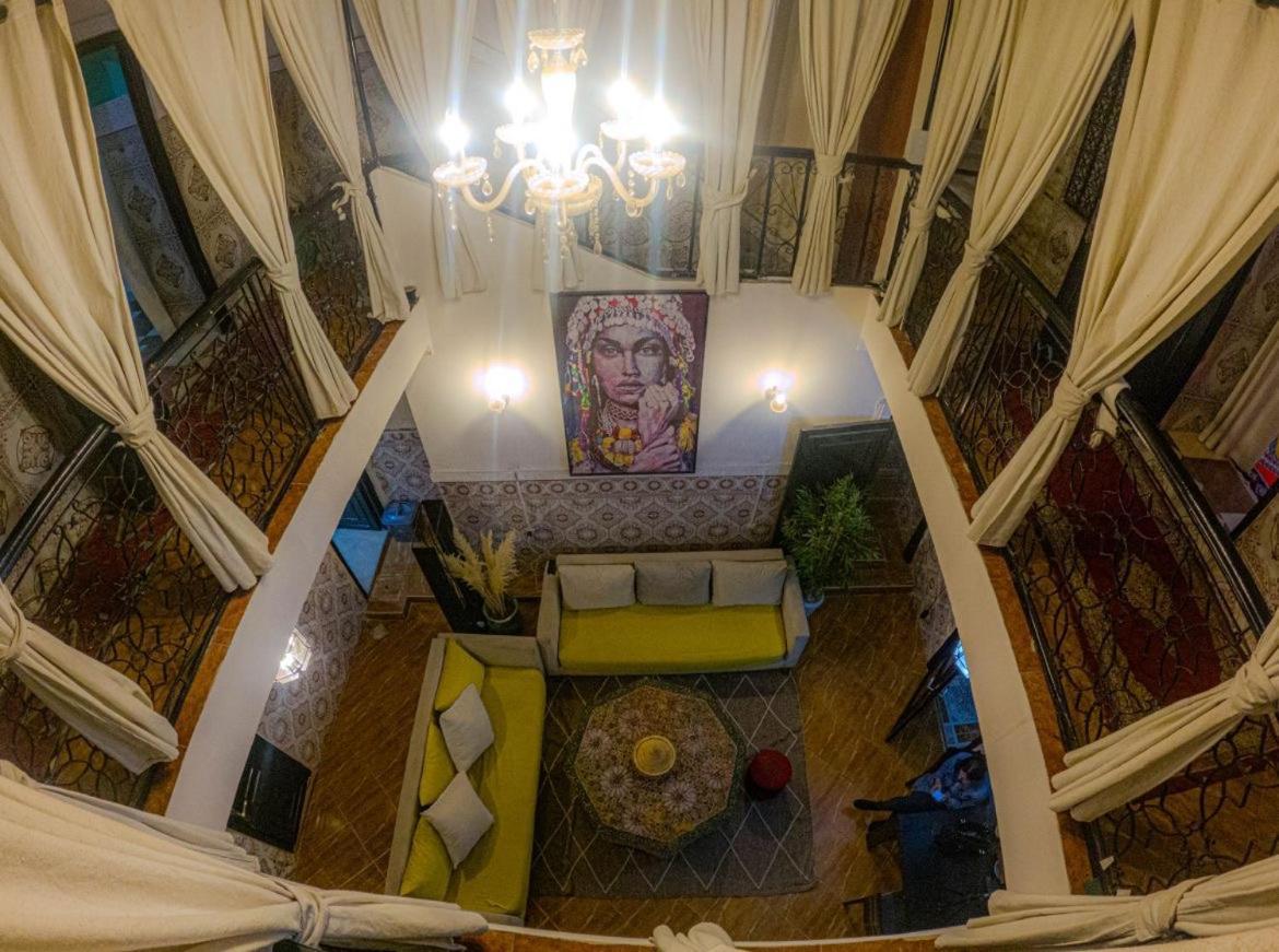 Riad Msholidays Jacuzzi Privatise Marrakech Marrakesh Buitenkant foto