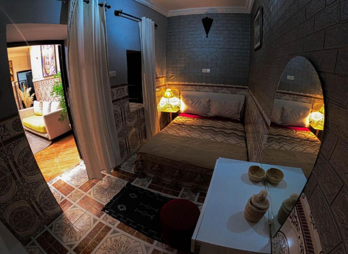 Riad Msholidays Jacuzzi Privatise Marrakech Marrakesh Buitenkant foto