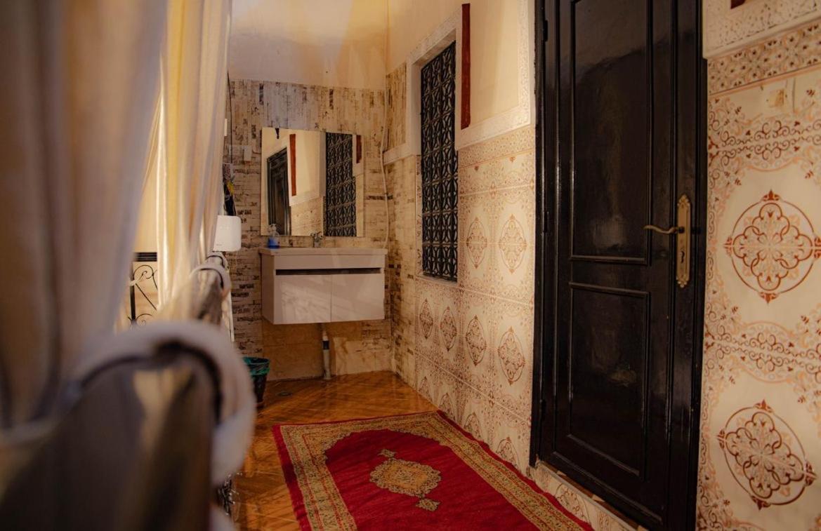 Riad Msholidays Jacuzzi Privatise Marrakech Marrakesh Buitenkant foto