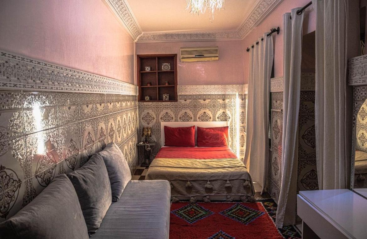 Riad Msholidays Jacuzzi Privatise Marrakech Marrakesh Buitenkant foto