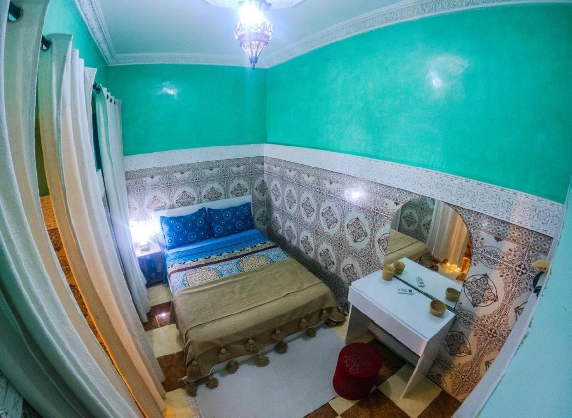 Riad Msholidays Jacuzzi Privatise Marrakech Marrakesh Buitenkant foto