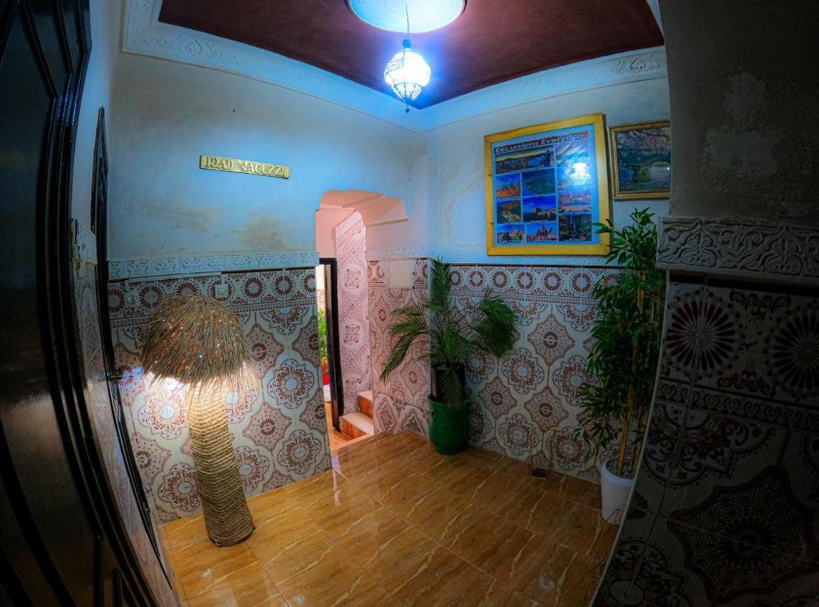 Riad Msholidays Jacuzzi Privatise Marrakech Marrakesh Buitenkant foto