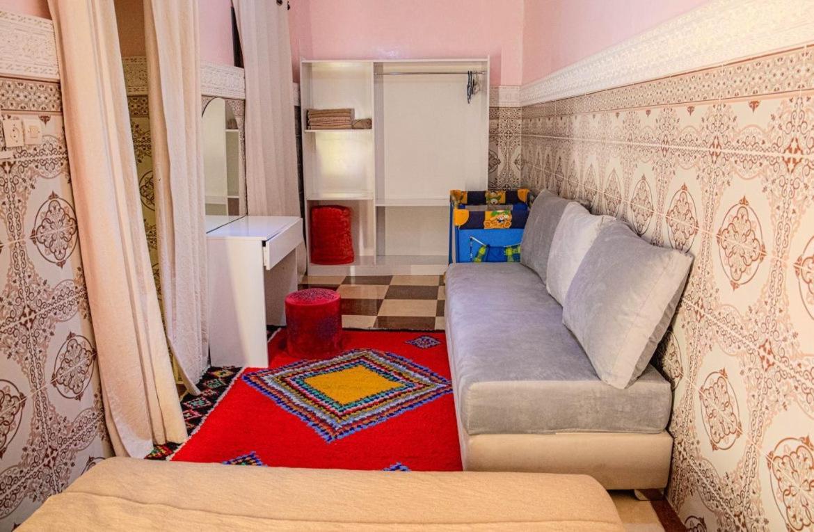 Riad Msholidays Jacuzzi Privatise Marrakech Marrakesh Buitenkant foto