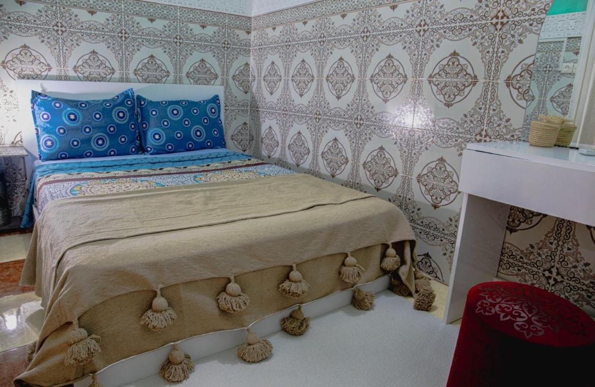 Riad Msholidays Jacuzzi Privatise Marrakech Marrakesh Buitenkant foto