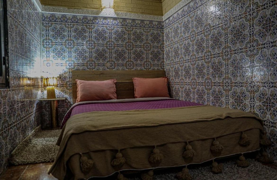 Riad Msholidays Jacuzzi Privatise Marrakech Marrakesh Buitenkant foto
