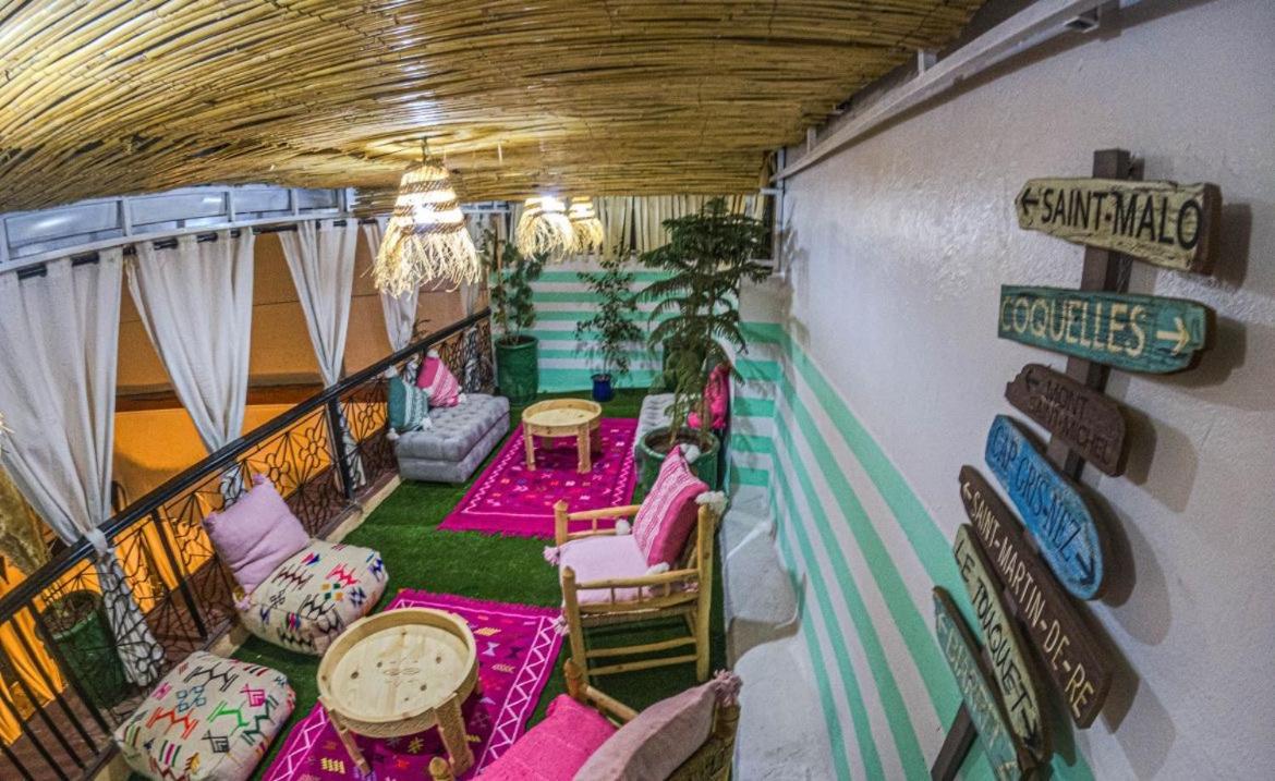 Riad Msholidays Jacuzzi Privatise Marrakech Marrakesh Buitenkant foto
