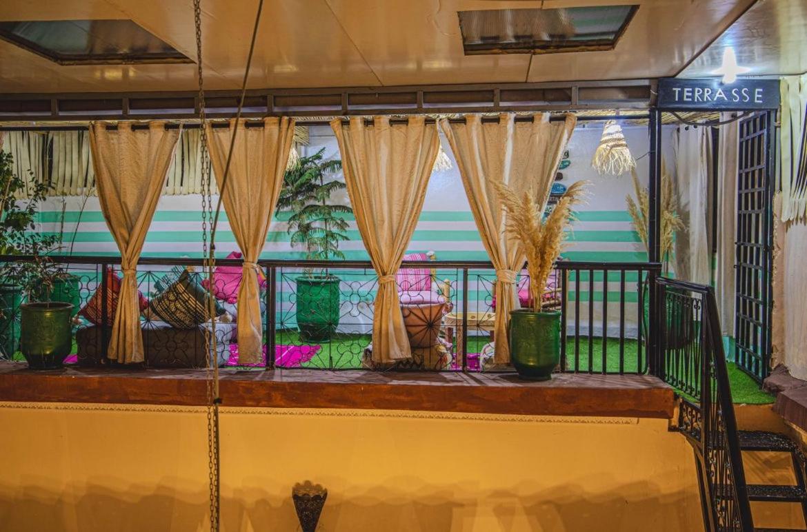 Riad Msholidays Jacuzzi Privatise Marrakech Marrakesh Buitenkant foto