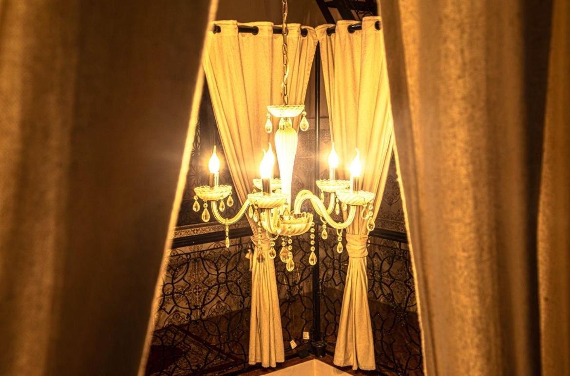 Riad Msholidays Jacuzzi Privatise Marrakech Marrakesh Buitenkant foto