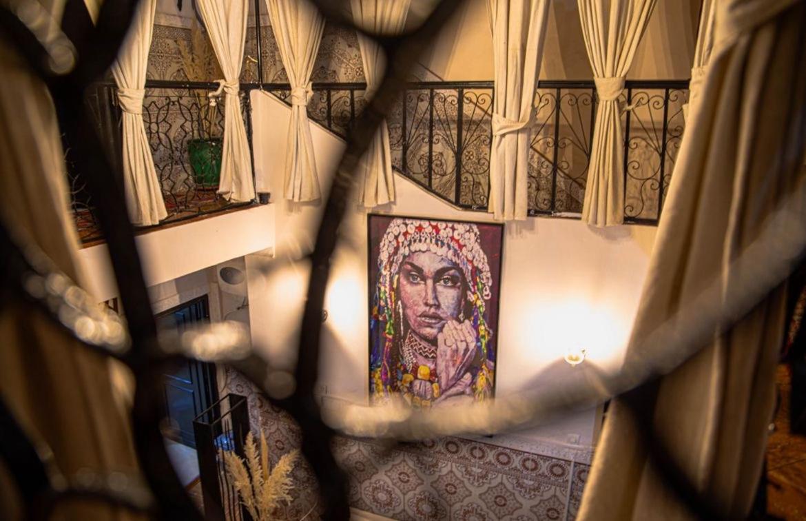Riad Msholidays Jacuzzi Privatise Marrakech Marrakesh Buitenkant foto