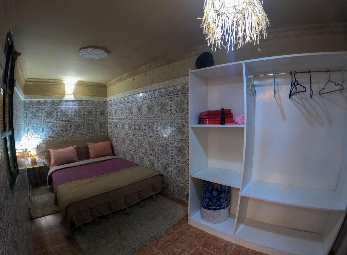 Riad Msholidays Jacuzzi Privatise Marrakech Marrakesh Buitenkant foto