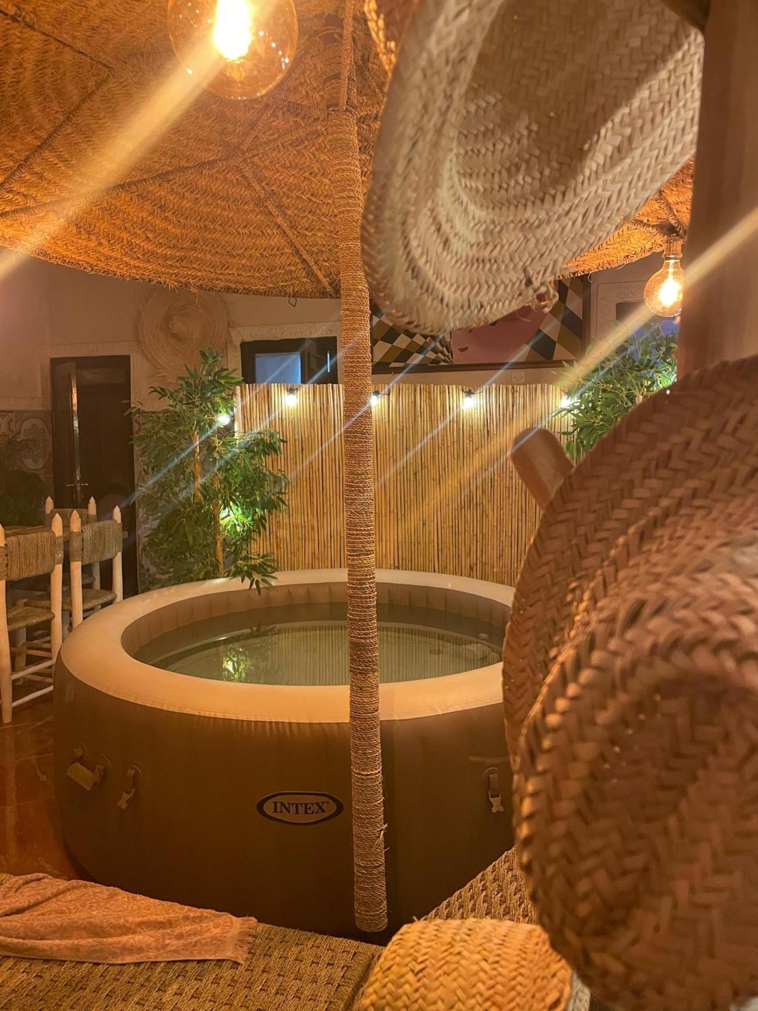 Riad Msholidays Jacuzzi Privatise Marrakech Marrakesh Buitenkant foto