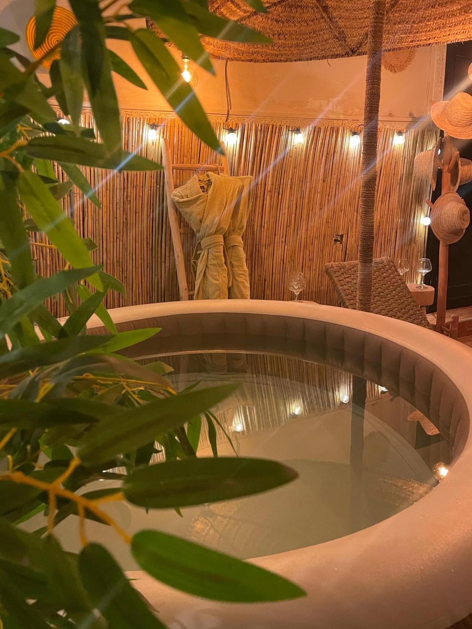 Riad Msholidays Jacuzzi Privatise Marrakech Marrakesh Buitenkant foto