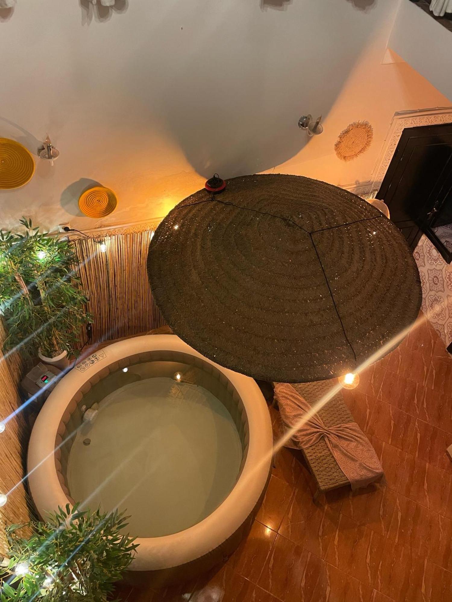 Riad Msholidays Jacuzzi Privatise Marrakech Marrakesh Buitenkant foto