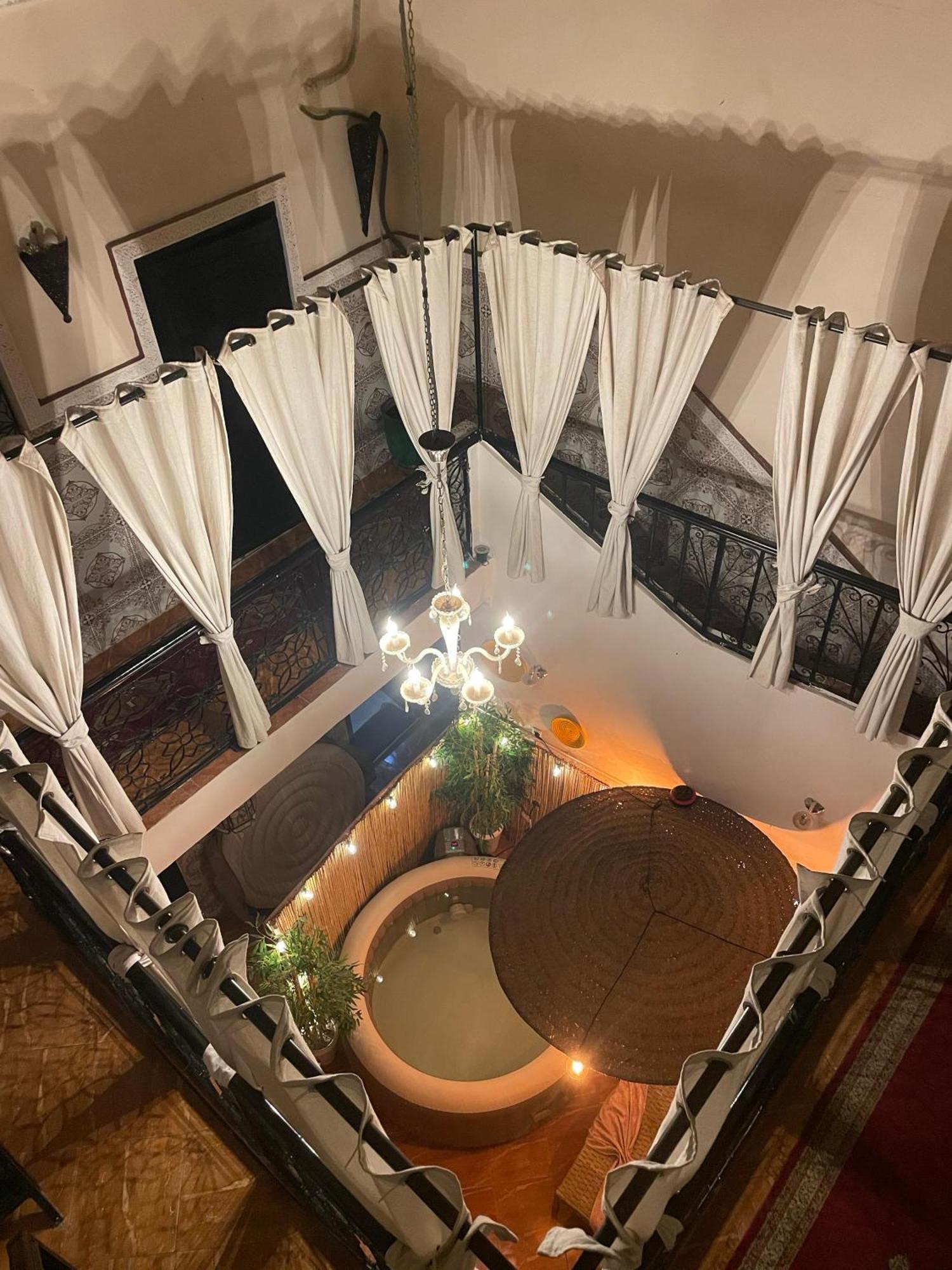 Riad Msholidays Jacuzzi Privatise Marrakech Marrakesh Buitenkant foto