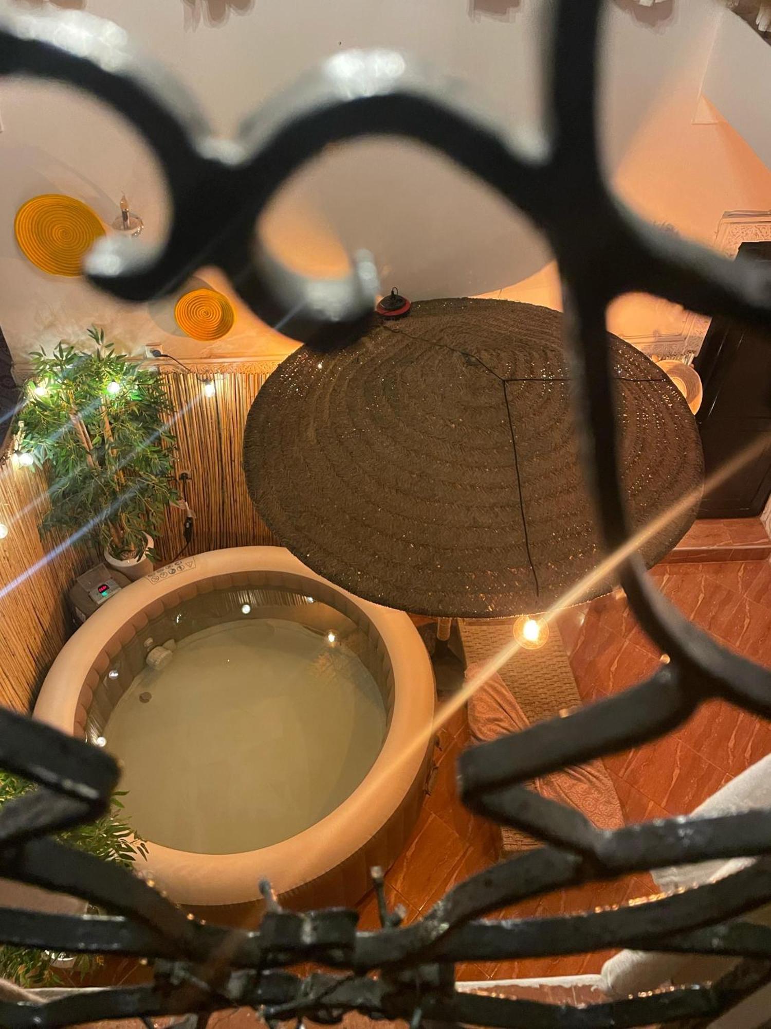 Riad Msholidays Jacuzzi Privatise Marrakech Marrakesh Buitenkant foto